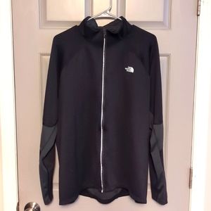 Men's North Face Zip Up
